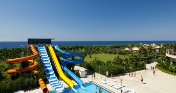 Amelia Beach Resort Hotel & Spa - letecký zájazd CK Turancar - Turecko Kizilot Cenger
