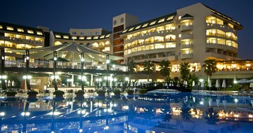 Amelia Beach Resort Hotel & Spa - letecký zájazd CK Turancar - Turecko Kizilot Cenger