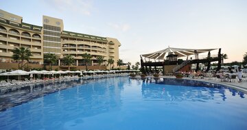 Amelia Beach Resort Hotel & Spa - letecký zájazd CK Turancar - Turecko Kizilot Cenger