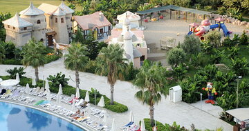 Amelia Beach Resort Hotel & Spa - letecký zájazd CK Turancar - Turecko Kizilot Cenger