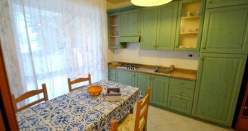 Rezidencia RIOMAR Bibione Spiaggia, zájazdy autobusovou a individuálnou dopravou CK TURANCAR typ C