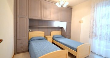 Rezidencia RIOMAR Bibione Spiaggia, zájazdy autobusovou a individuálnou dopravou CK TURANCAR typ C