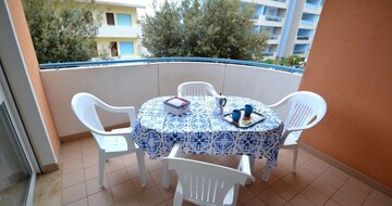 Rezidencia RIOMAR Bibione Spiaggia, zájazdy autobusovou a individuálnou dopravou CK TURANCAR typ C