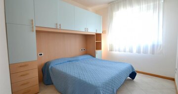 Rezidencia RIOMAR Bibione Spiaggia, zájazdy autobusovou a individuálnou dopravou CK TURANCAR typ C1