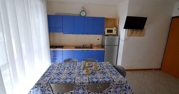 Rezidencia RIOMAR Bibione Spiaggia, zájazdy autobusovou a individuálnou dopravou CK TURANCAR typ C1