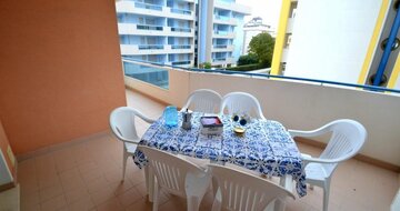 Rezidencia RIOMAR Bibione Spiaggia, zájazdy autobusovou a individuálnou dopravou CK TURANCAR typ C1