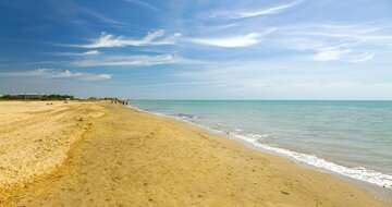 Rezidencia RIOMAR Bibione Spiaggia, zájazdy autobusovou a individuálnou dopravou CK TURANCAR