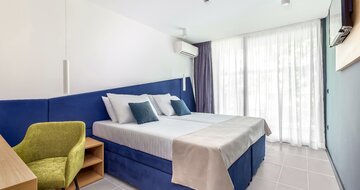 Holiday Resort Ad Turres - izba - autobusový zájazd CK Turancar - Chorvátsko, Kvarner, Crikvenica