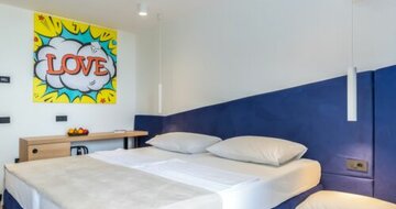 Holiday Resort Ad Turres - izba - autobusový zájazd CK Turancar - Chorvátsko, Kvarner, Crikvenica