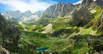 CK Turancar, letecký poznávací zájazd, Albánsko