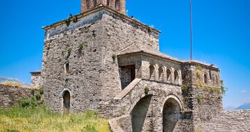 CK Turancar, letecký poznávací zájazd, Albánsko, Gjirokastra