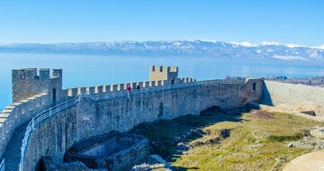CK Turancar, letecký poznávací zájazd, Albánsko, Gjirokastra