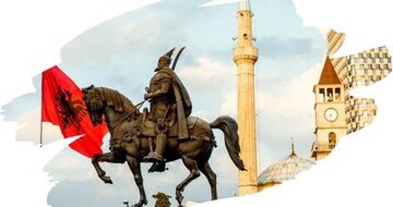 CK Turancar, letecký poznávací zájazd, Albánsko