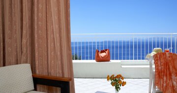 Hotel Sunshine Club - izba - letecký zájazd CK Turancar - Korfu, Nissaki