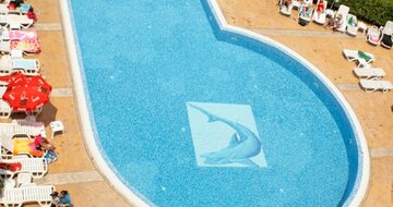 Hotel Kamenec Kiten - zájazd leteckou dopravou - Bulharsko - Kiten