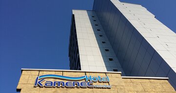Hotel Kamenec - hotel - letecky a autokarový a indivduálny zájazd - Bulharsko, Nessebar