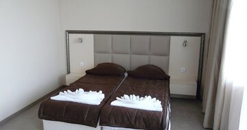 Hotel Kamenec - izba - letecký a autokarový zájazd - Bulharsko, Nesebar