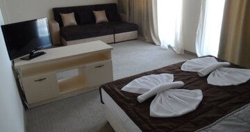 Hotel Kamenec - studio - letecky a autokarový a indivduálny zájazd - Bulharsko, Nessebar