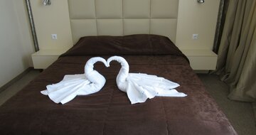 Hotel Kamenec - letecký a autokarový zájazd - Bulharsko Nesebar