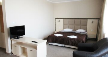 Hotel Kamenec - letecký a autokarový zájazd - Bulharsko Nesebar