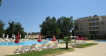 Hotel Kamenec - letecký a autokarový zájazd - Bulharsko Nesebar