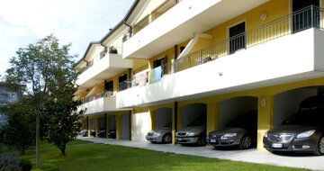 rezidencia Villa Poli v BIBIONE, Severný Jadran Taliansko, zájazdy autobusovou a individuálnou dopravou CK TURANCAR