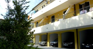 rezidencia Villa Poli v BIBIONE, Severný Jadran Taliansko, zájazdy autobusovou a individuálnou dopravou CK TURANCAR
