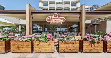 Sentido Bellevue Beach - á la carte reštaurácia - letecký a autobusový zájazd - Bulharsko, Slnečné pobrežie
