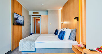 Sentido Bellevue Beach - izba - letecký a autobusový zájazd - Bulharsko, Slnečné pobrežie
