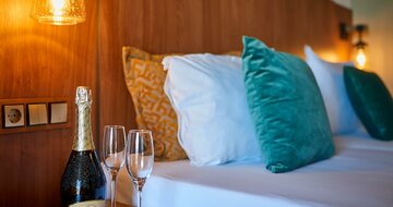 Hotel Bellevue Beach , izba, Bulharsko, letecký a autokarový zájazd Slnečné pobrežie