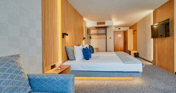Sentido Bellevue Beach - izba - letecký a autobusový zájazd - Bulharsko, Slnečné pobrežie