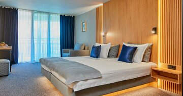 Sentido Bellevue Beach - izba - letecký a autobusový zájazd - Bulharsko, Slnečné pobrežie