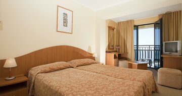 Hotel Bellevue - mini golf na pláži -letecký zájazd -Slnečné pobrežie (Bulharsko)