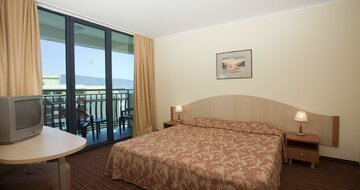Hotel Bellevue - letecký zájazd - Slnečné pobrežie ( Bulharsko)