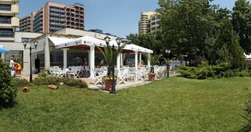 Hotel Bellevue - letecký zájazd - Slnečné pobrežie ( Bulharsko)