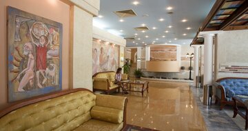 Hotel Bellevue - letecký zájazd - Slnečné pobrežie ( Bulharsko)