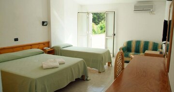 Apartmány Green Garden - izba - individuálny zájazd CK Turancar - Taliansko, Kalábria