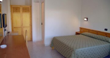 Apartmány Green Garden - izba - individuálny zájazd CK Turancar - Taliansko, Kalábria