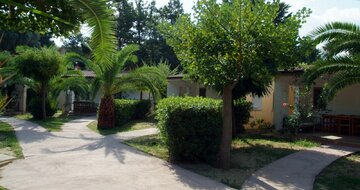 Apartmány Green Garden - individuálny zájazd CK Turancar - Taliansko, Kalábria
