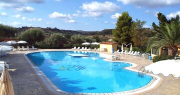 Apartmány Green Garden - bazén - individuálny zájazd CK Turancar - Taliansko, Kalábria