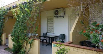 Apartmány Green Garden - individuálny zájazd CK Turancar - Taliansko, Kalábria