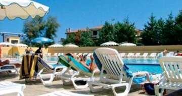 Apartmány Green Garden - bazén - individuálny zájazd CK Turancar - Taliansko, Kalábria