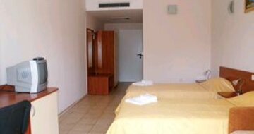 Hotel Onyx - izba - autobusový a letecký zájazd CK Turancar - Bulharsko, Kiten