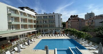Hotel Onyx - autobusový a letecký zájazd CK Turancar - Bulharsko, Kiten
