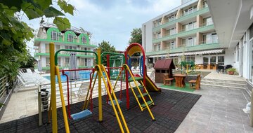 Hotel Onyx - autobusový a letecký zájazd CK Turancar - Bulharsko, Kiten