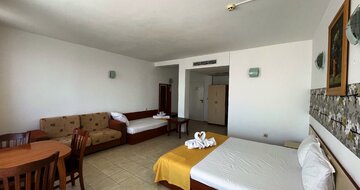 Hotel Onyx - autobusový a letecký zájazd CK Turancar - Bulharsko, Kiten