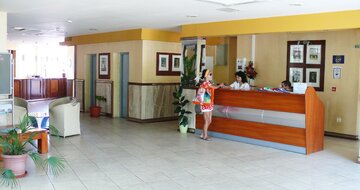 Hotel Onyx - autobusový a letecký zájazd CK Turancar - Bulharsko, Kiten