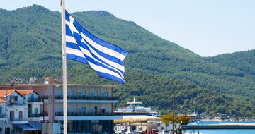 Potos Sun prístav Limenas - letecký zájazd CK Turancar (Thasos Potos )