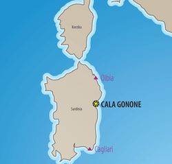 Hotel Palmasera Village google map