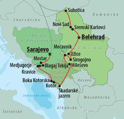 Balkán 